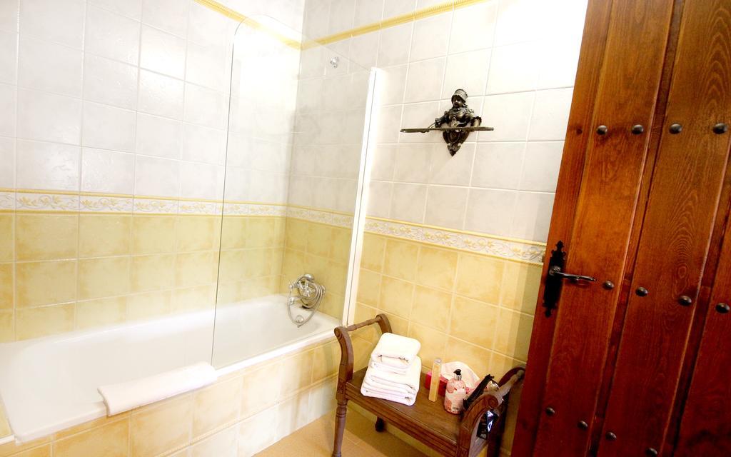 Hotel Boutique Alicia Carolina 모나칠 외부 사진